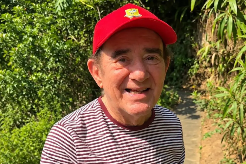 Justiça determina penhora de mansão de Renato Aragão por dívida de R$ 676 mil de IPTU