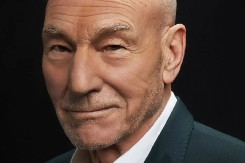Morre Sir Patrick Stewart, o Professor Xavier de X-Men e capitão de Star Trek, aos 86 anos