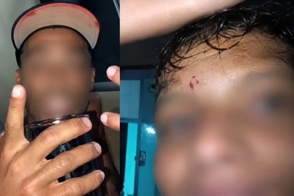 CPE prende suspeitos de executar homem e gravar homicídio no Residencial Fontes das Águas, em Goiânia