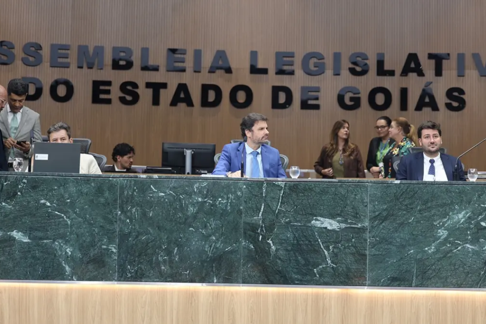 Alego aprova crédito de R$ 292 milhões para aquisição da nova sede do Hugo em Goiânia