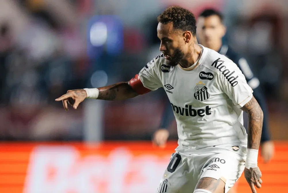  Raul Baretta/ Santos FC