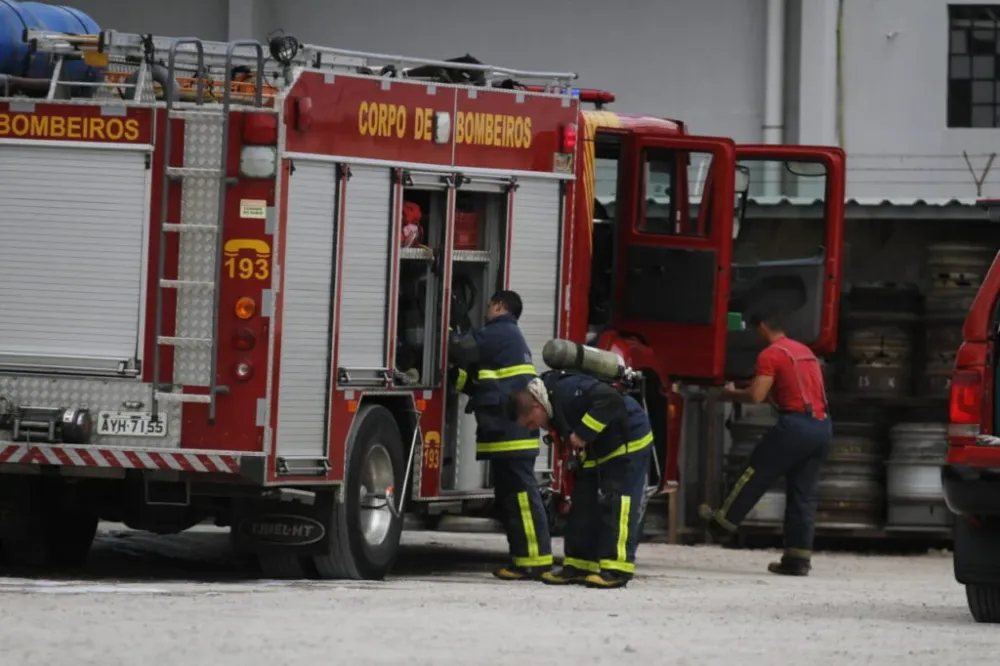 Bombeiros (Foto: arquivo)
