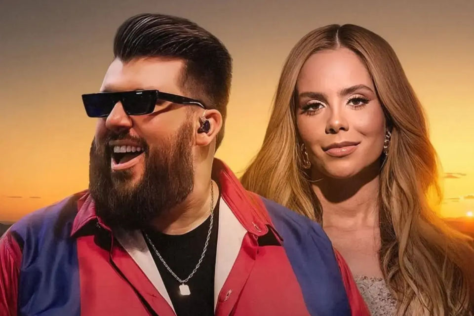 Panda e Mariana Fagundes comandam o Let's Piri no feriado de setembro (Foto: Divulgação)