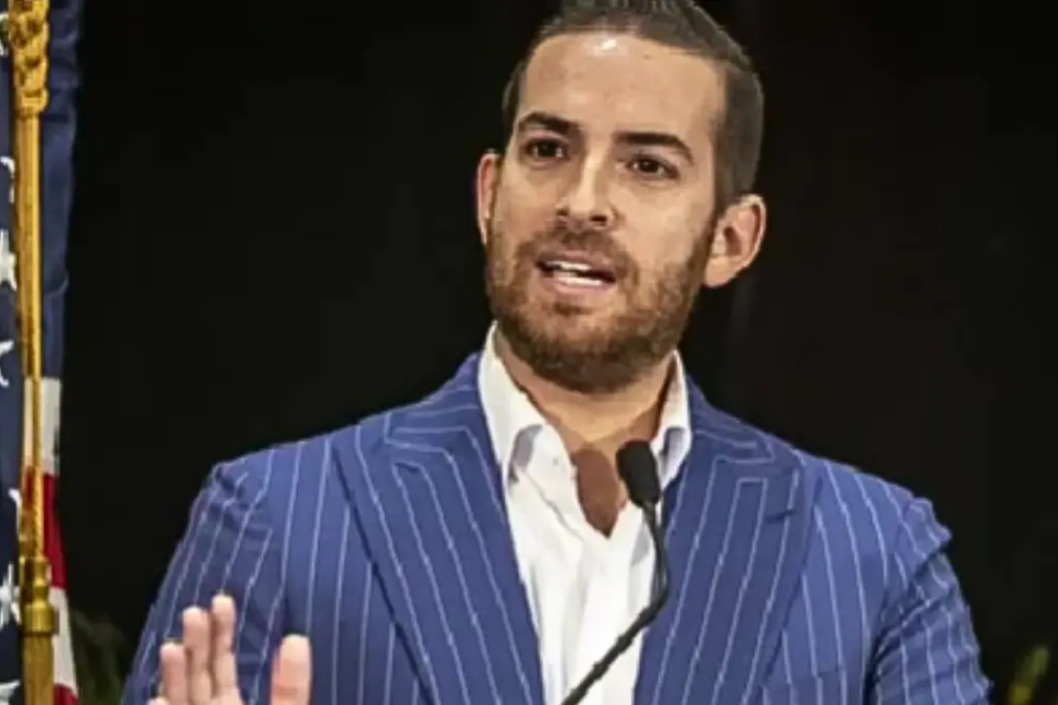 Indicação de Daniel Perez para embaixada dos EUA no Brasil foi aprovada (Foto: Reprodução/Youtube)