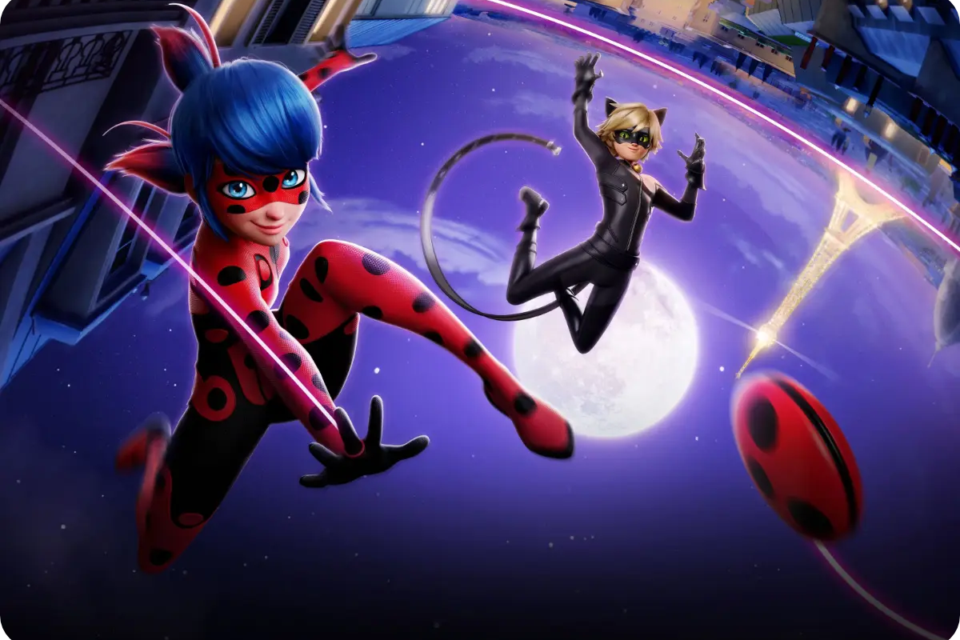 “Miraculous Ladybug: O Show Musical” - Foto: Reprodução/Internet