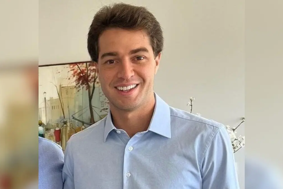 Patrimônio do neto de Mauro Miranda aumenta mais de 434 mil% na disputa à Câmara (Foto: Reprodução)