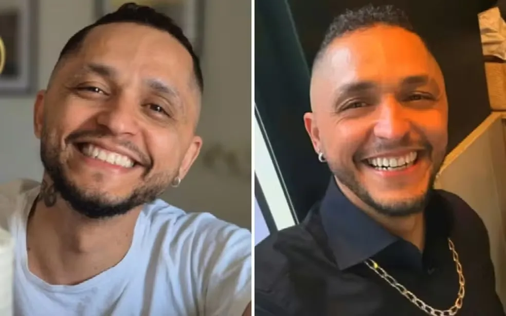 Brasileiro desaparece na França após sair de casa, dizem amigos — Foto: Reprodução/TV Anhanguera