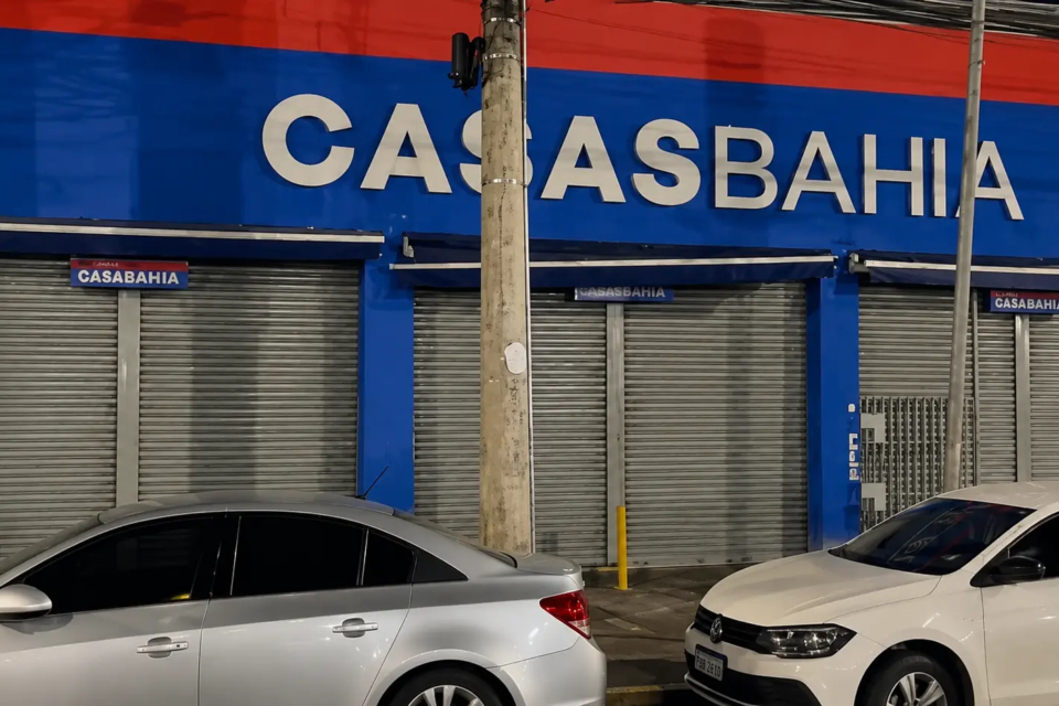 Casas Bahia e Ponto Frio encerram atividades de unidades tradicionais em Anápolis