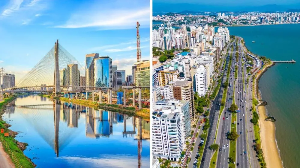 Ranking da segurança pública expõe diferenças entre estados e coloca Santa Catarina e São Paulo no topo