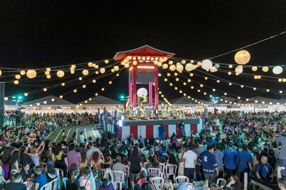 Bon Odori 2026 celebra 70 anos do Kaikan em Goiânia com programação cultural e gastronômica