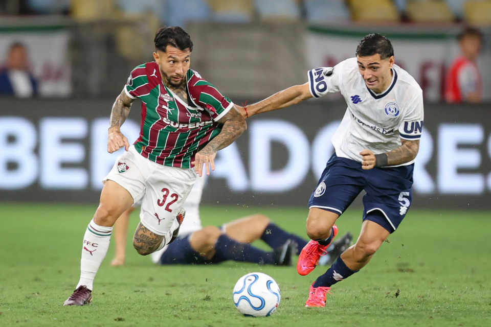 FOTO: MARCELO GONÇALVES / FLUMINENSE F.C.