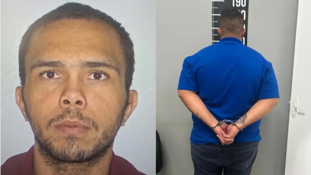 Leonardo Mateus do Nascimento, de 27 anos - (Foto: reprodução/PC)