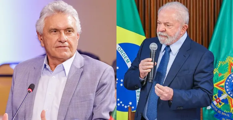 Caiado eleva o tom contra governo Lula e classifica gestão federal como “cleptocracia”