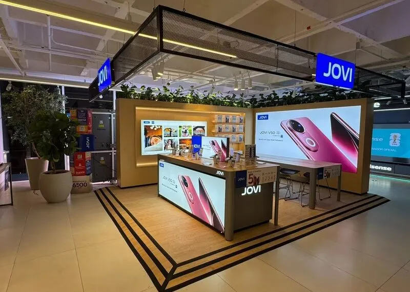 Centro-Oeste já concentra 17% dos pontos de venda da JOVI no Brasil