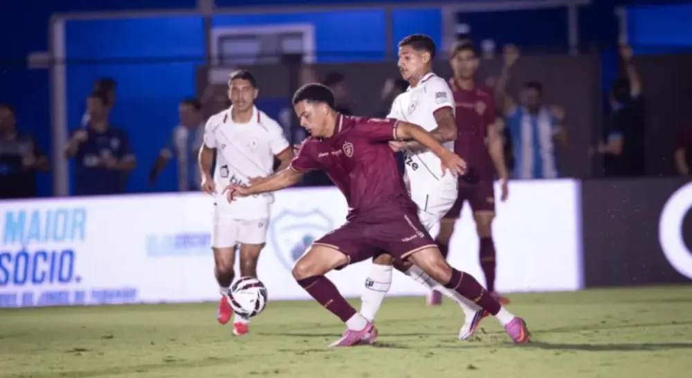 Atlético-GO empata com Londrina e mantém distância do G-6 na Série B