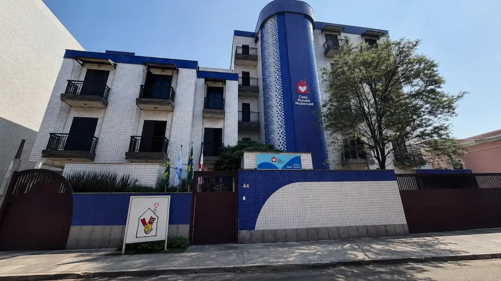 Goiânia vai construir a maior Casa Ronald McDonald do Brasil com investimento de R$ 25 milhões