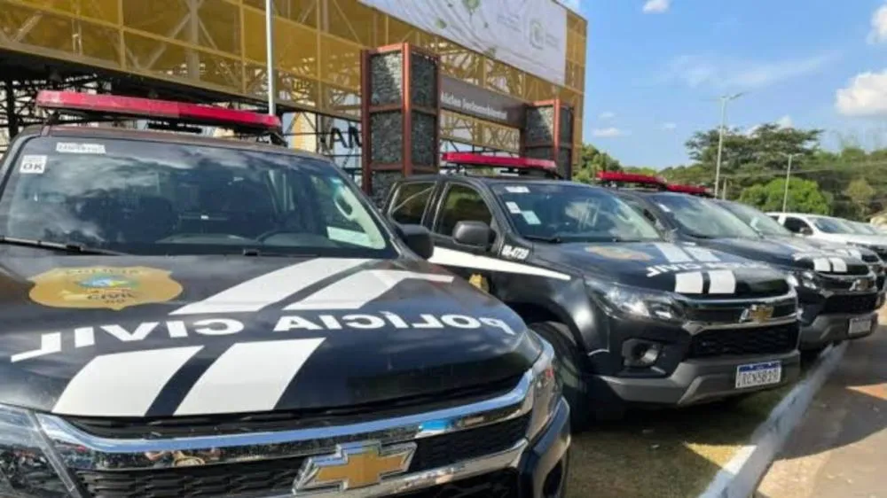 Três suspeitos são presos em operação contra golpe milionário em empresa