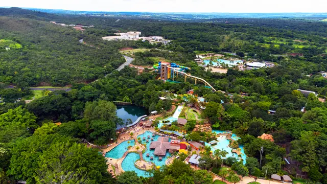 Hot Park realiza edição especial do Ingresso do Bem em prol de projetos educacionais