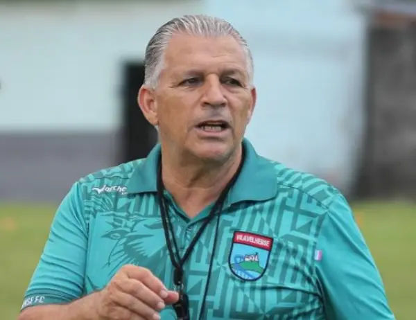 Morre aos 64 anos o técnico Zé Humberto, figura conhecida do futebol goiano