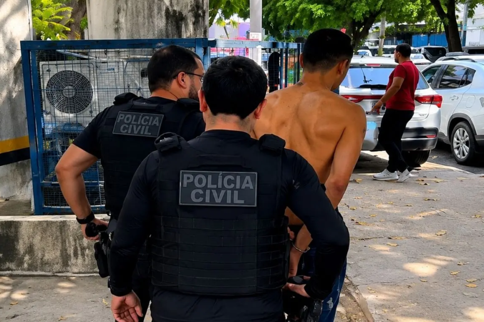 Suspeito de cometer feminicídio com mais de 55 facadas em Aparecida é preso no Pará