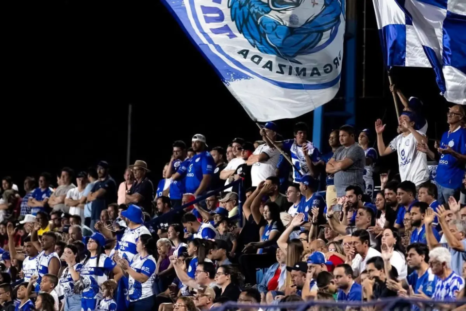 Foto: @eduardosoaresav/ GEC