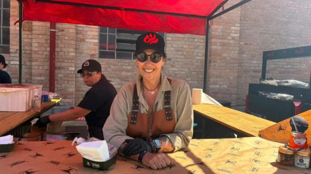 Paula Labaki é consultora, assessora gastronômica e jurada de programas sobre gastronomia e estará presente no festival. (Foto: Reprodução/Instagram)