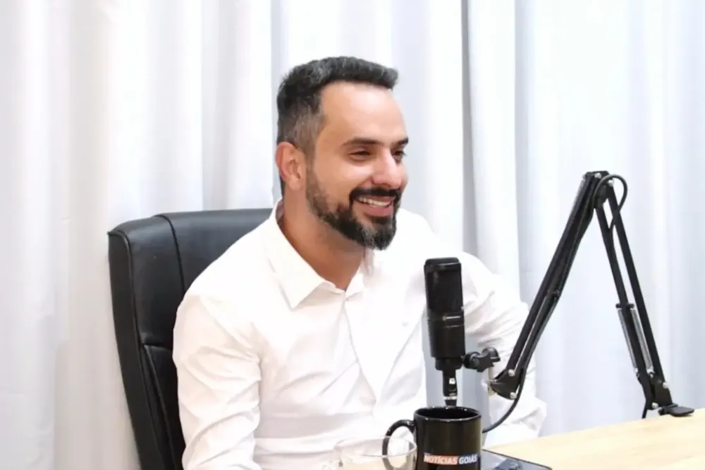 Rodrigo Brum pode ser o candidato bancado pelo prefeito Kleber Marra | Foto: Reprodução