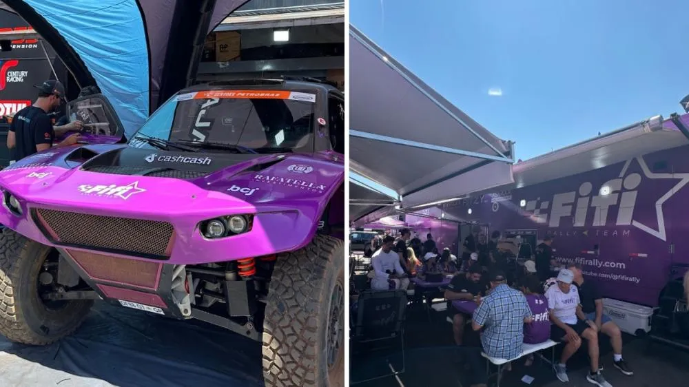 Fifi Rally Team larga em casa para defender hegemonia no Rally dos Sertões 2026