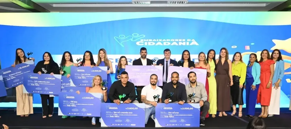 Inscrições abertas para programa estadual com prêmios de até R$ 16 mil