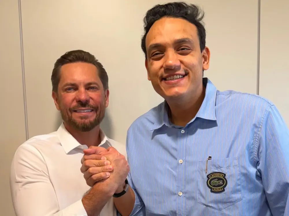 Darô Fernandes desiste de candidatura à Alego e assume coordenação jurídica de Bruno Peixoto