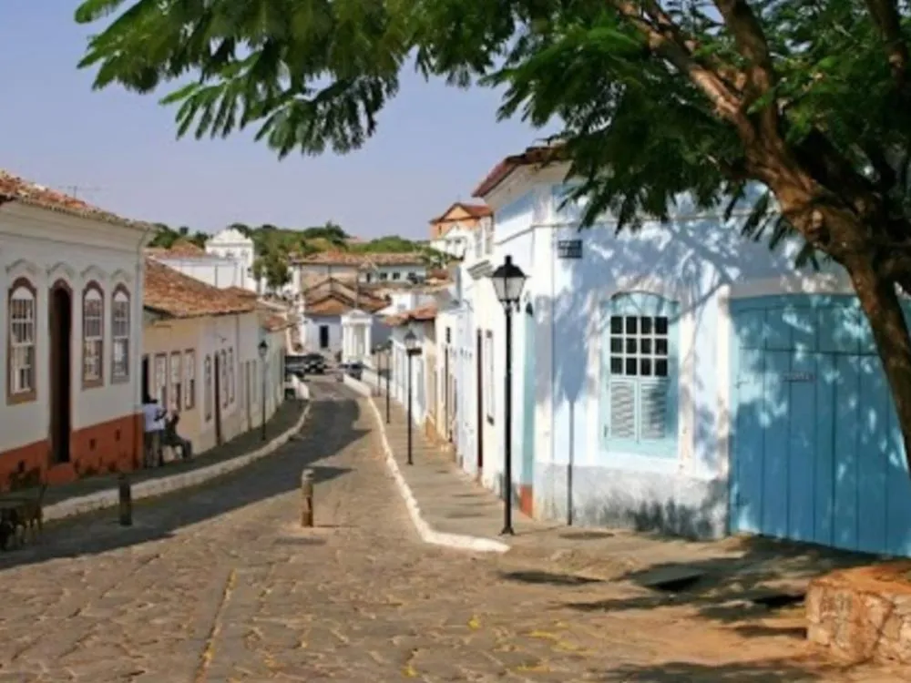 Cidade de Goiás registra a maior temperatura do país e lidera ranking de calor