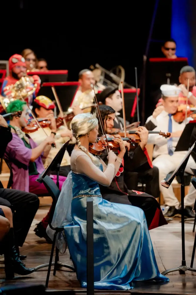 Orquestra Sinfônica de Goiânia apresenta clássicos do cinema nesta quarta-feira
