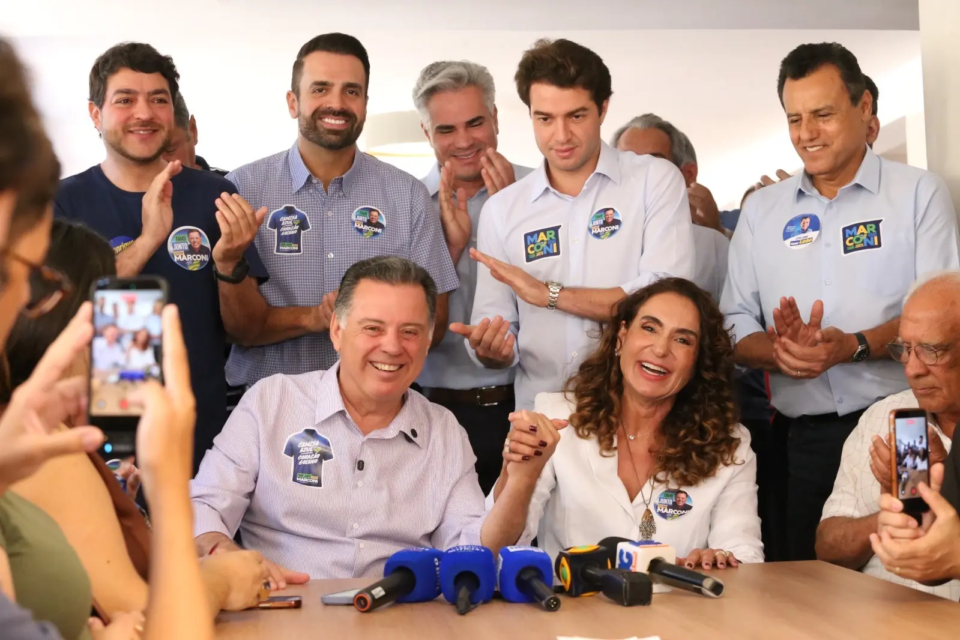 Marconi promete “caras novas” e confirma Jacqueline Zaiden no secretariado