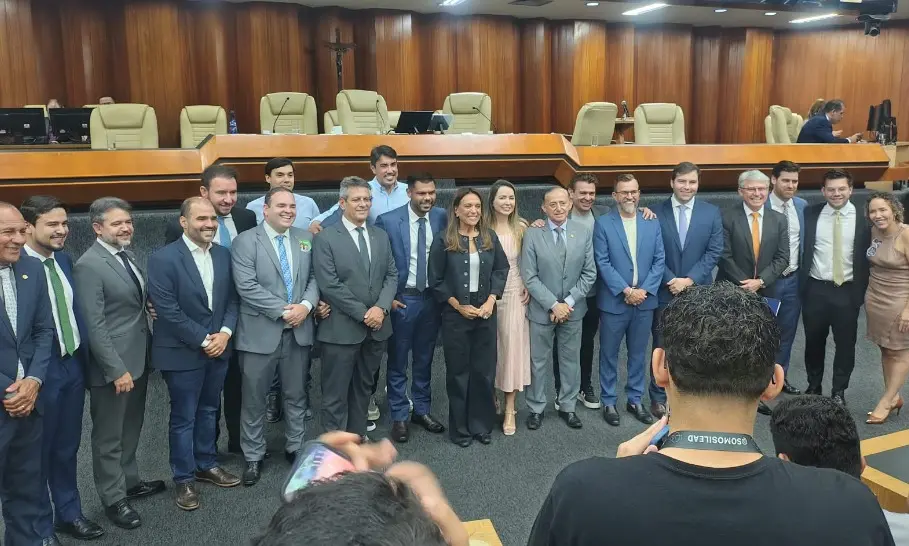 Gracinha Caiado promete gestão municipalista no Senado e garante apoio de 20 vereadores em Goiânia