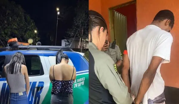 Polícia prende suspeitos de aplicar golpe do falso Pix no comércio de Anápolis e Goiânia