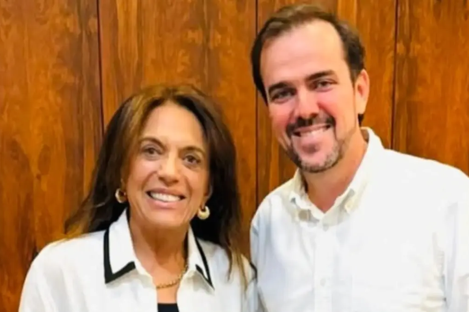 Gracinha Caiado acusa Mendanha de ataques e ex-prefeito se diz surpreso em Goiânia