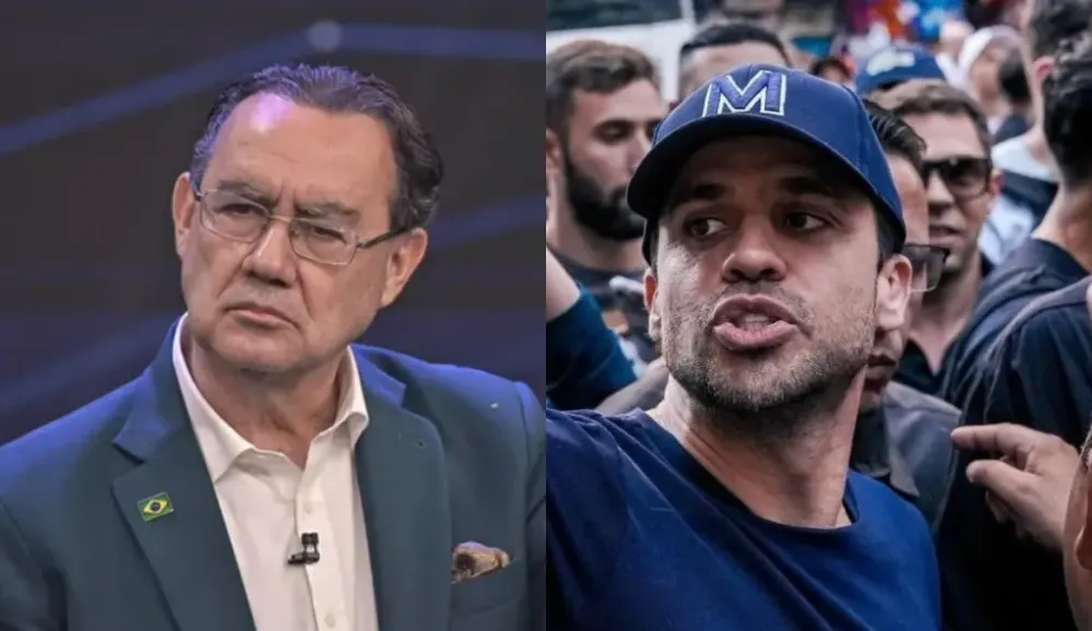 Articulação em Goiânia liga arrancada de Augusto Cury nas pesquisas à estratégia de Pablo Marçal