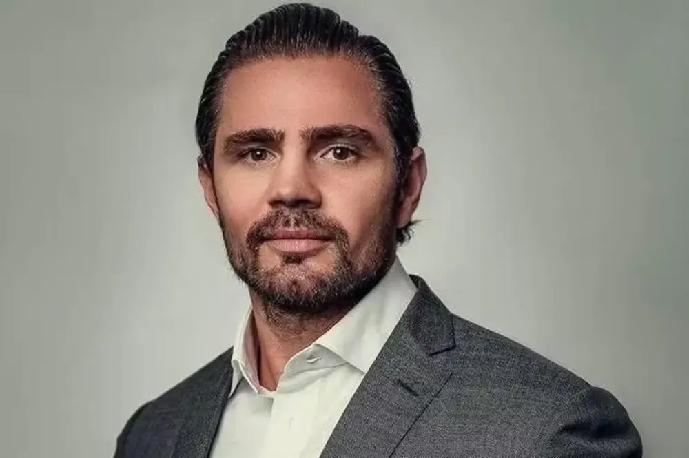 Daniel Vorcaro: poderoso chefão do Banco Master | Foto: Redes sociais