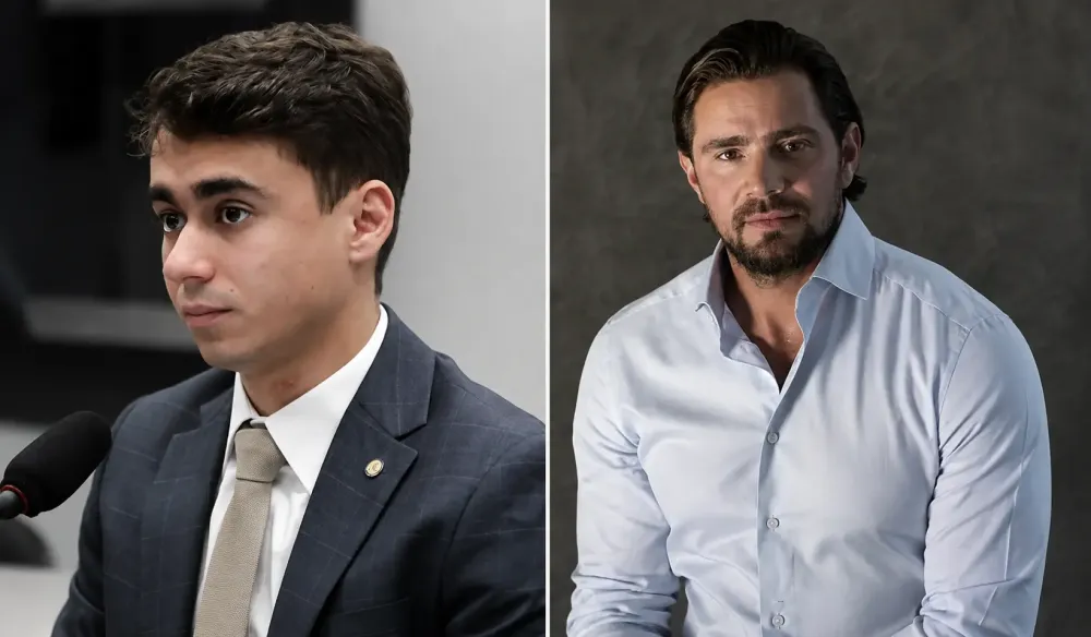 Áudios revelam que Nikolas Ferreira pediu apoio a dono do Banco Master em Brasília