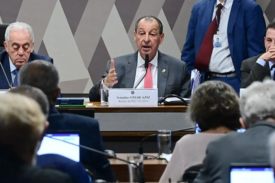 CCJ aprova fim da escala 6x1 com 4 manifestações contrárias; saiba quem foi contra a PEC (Foto: Geraldo Magela - Agência Senado)