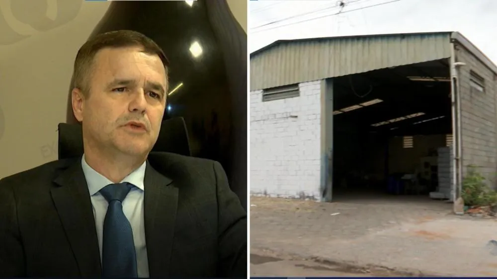 Delegado afastado nega envolvimento em esquema de desvio de cargas apreendidas em Goiânia