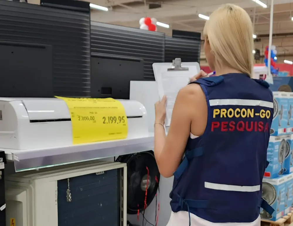 Preço de ventiladores e umidificadores varia até 134% em Goiânia e Anápolis
