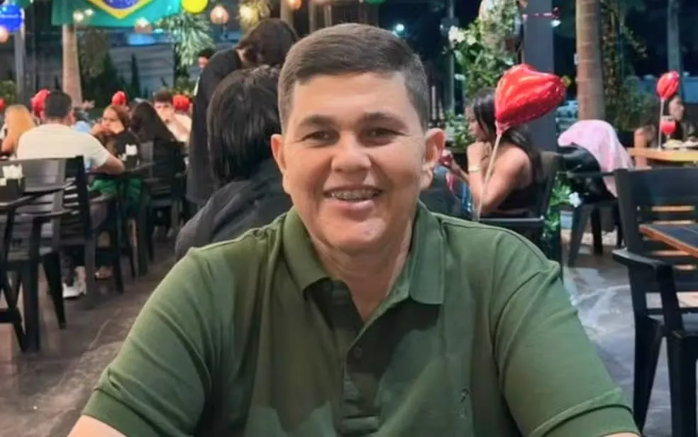 Corretor de imóveis morre enquanto fazia atividade física em Goiás — Foto: Reprodução/Instagram de Cleber Aquino