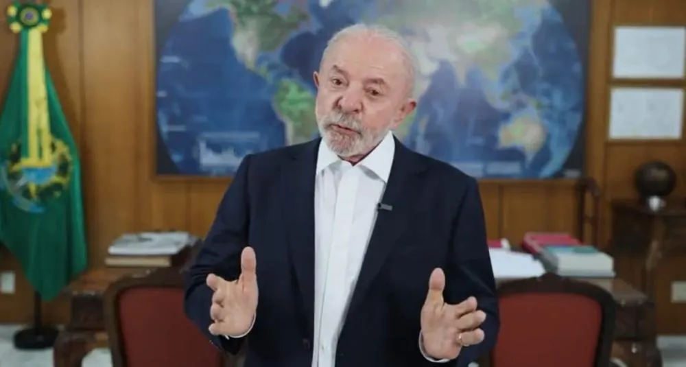 Lula se manifesta sobre crise no STF e defende reforma do sistema Judiciário em Brasília
