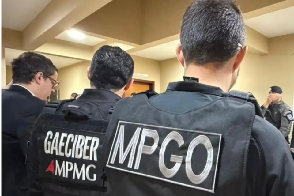 Operação desarticula grupo que criou sites falsos e causou prejuízo de R$ 1,7 milhão em Aparecida de Goiânia