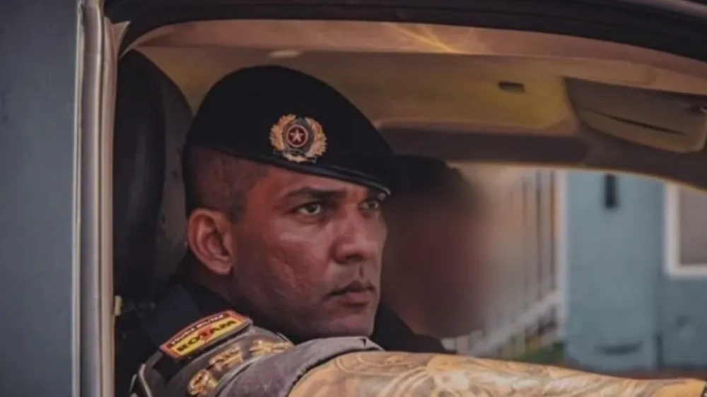 Coronel Edson Raiado deixa o comando dos quartéis para disputar vaga na Assembleia Legislativa