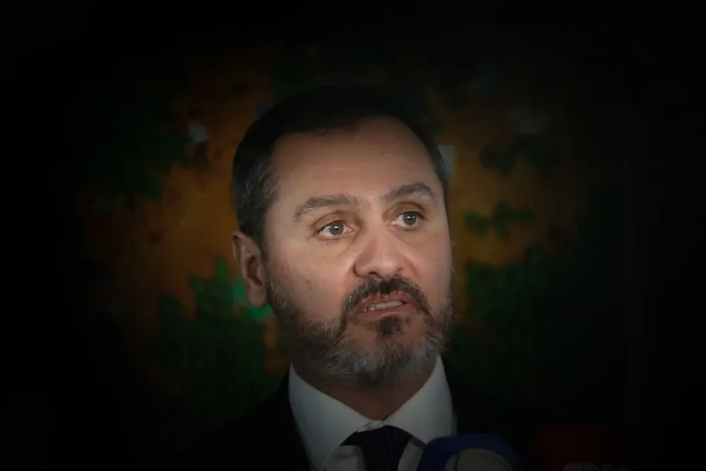 André Mendonça determina o afastamento do diretor-geral da Polícia Federal em Brasília