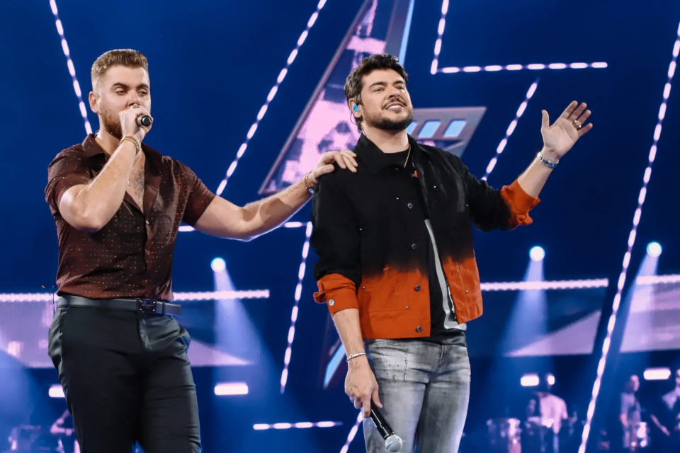 Zé Neto & Cristiano e Mariana Fagundes são confirmados no Caldas Country 2026 em Caldas Novas