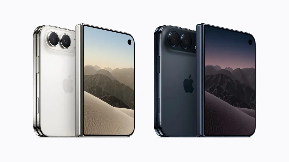 Apple lança iPhone Duo dobrável e anuncia novas gerações das linhas Pro, AirPods e Apple Watch