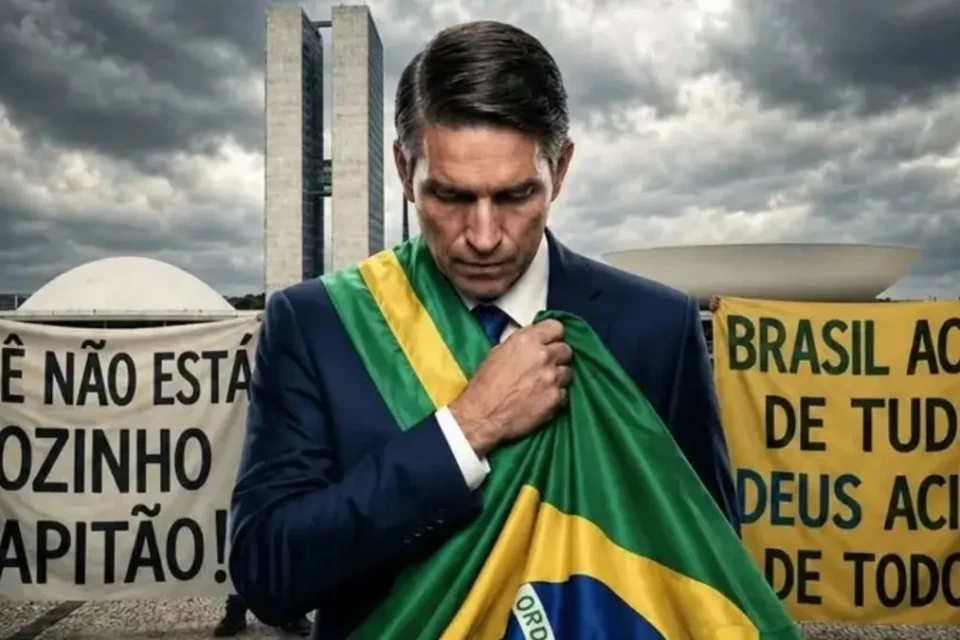 André Mendonça autoriza PF a investigar repasses a filme sobre Jair Bolsonaro (Foto: Reprodução)